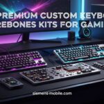 Best Premium Custom Keyboard Barebones Kits for Gaming