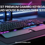 Best Premium Gaming Keyboard and Mouse Bundles Over $200