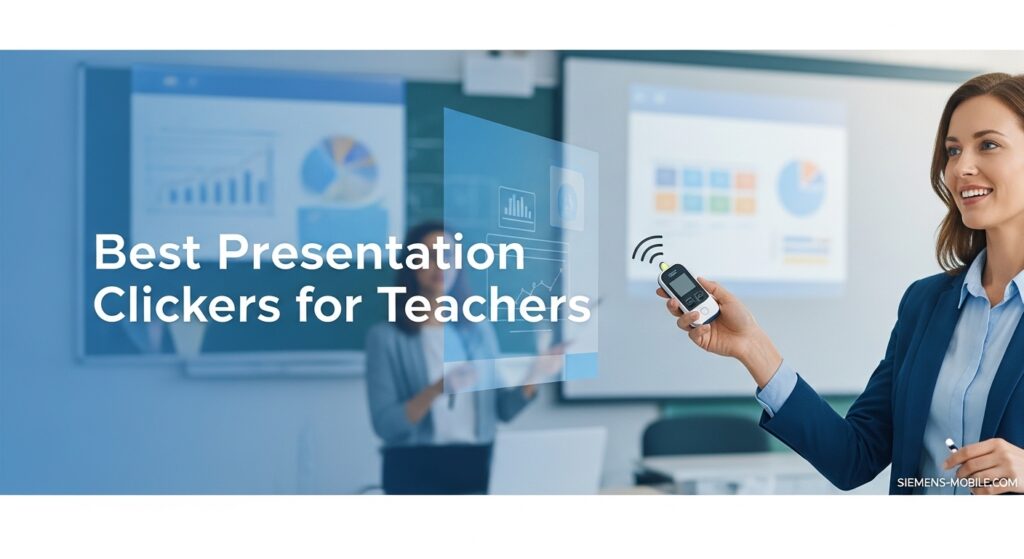 Best Presentation Clickers for Teachers