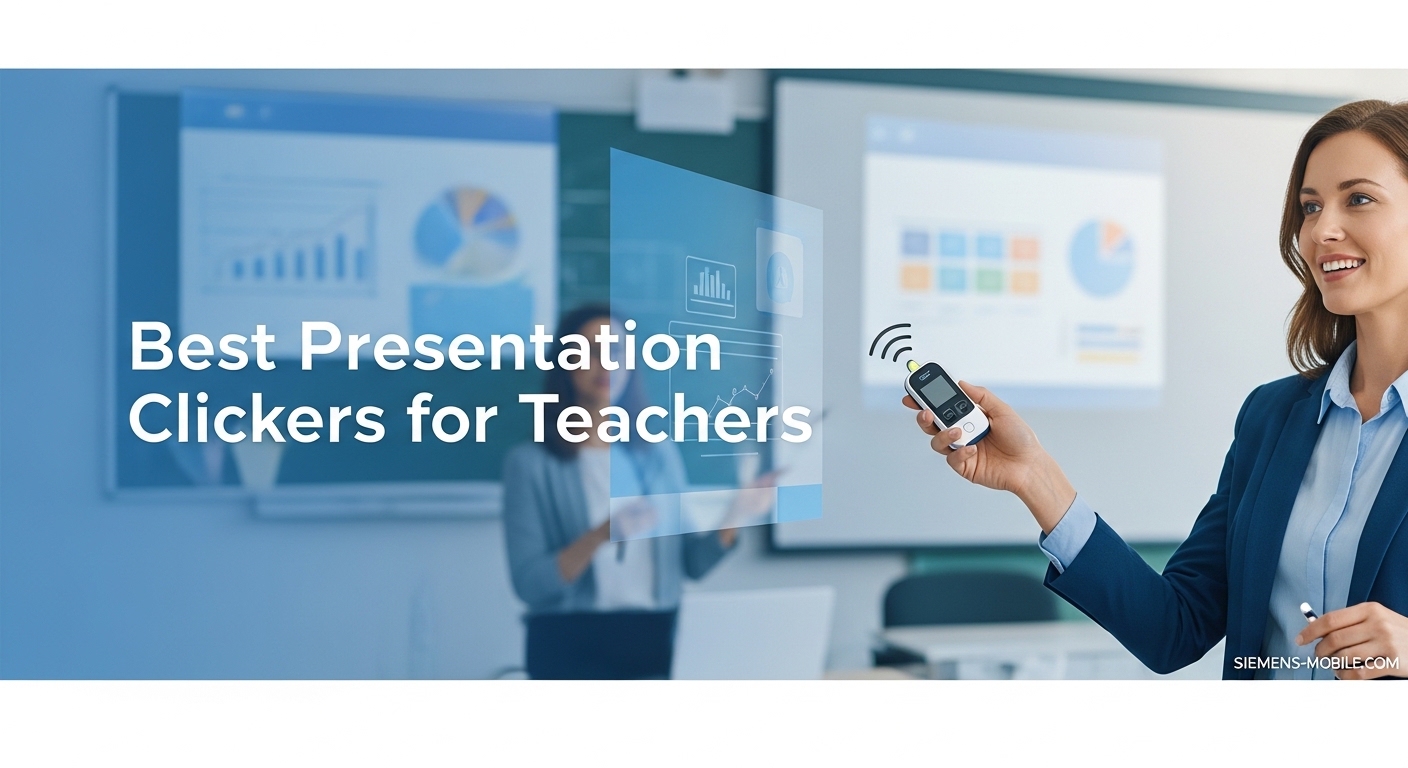 Best Presentation Clickers for Teachers
