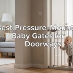 Best Pressure-Mount Baby Gates for Doorways