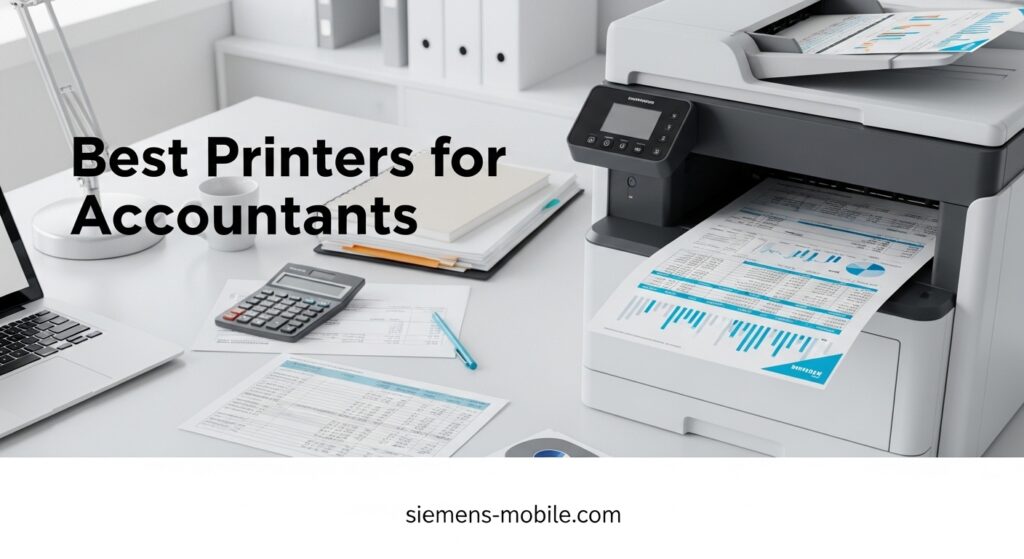 Best Printers for Accountants