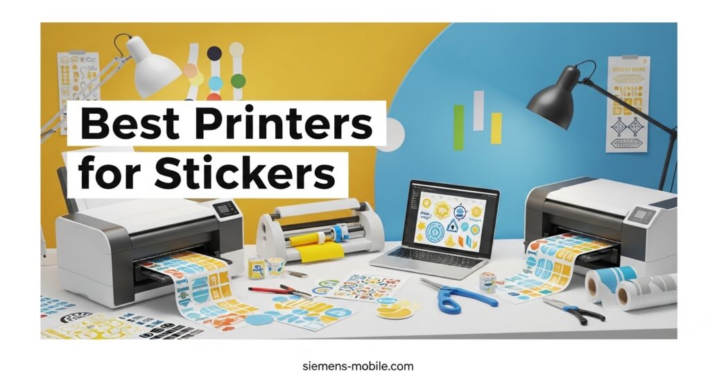 Best Printers for Stickers