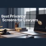 Best Privacy Screens for Lawyers