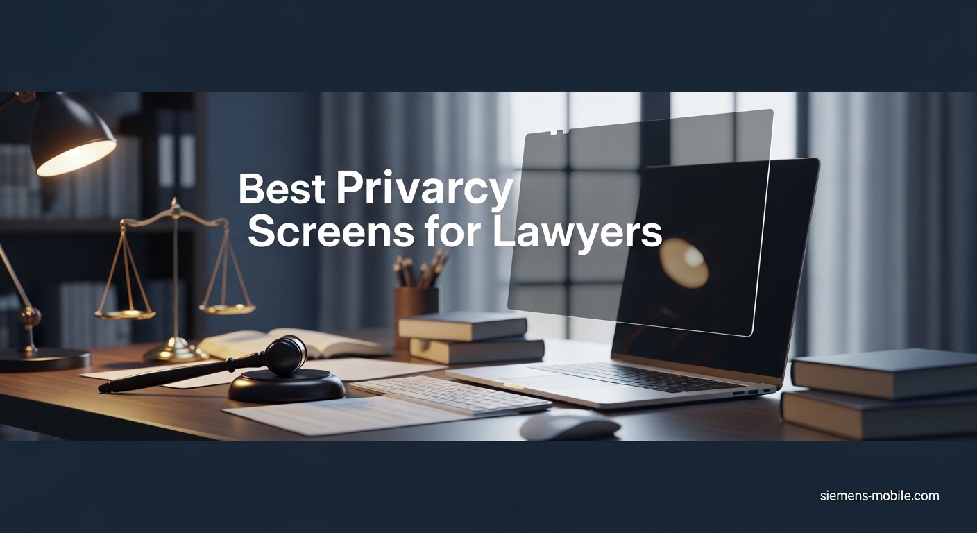 Best Privacy Screens for Lawyers