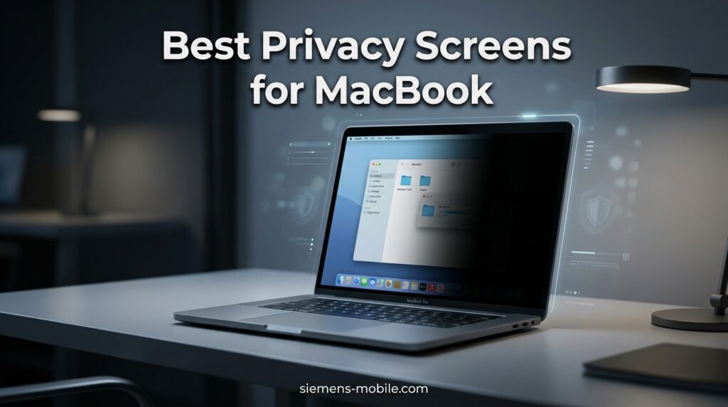 Best Privacy Screens for MacBook