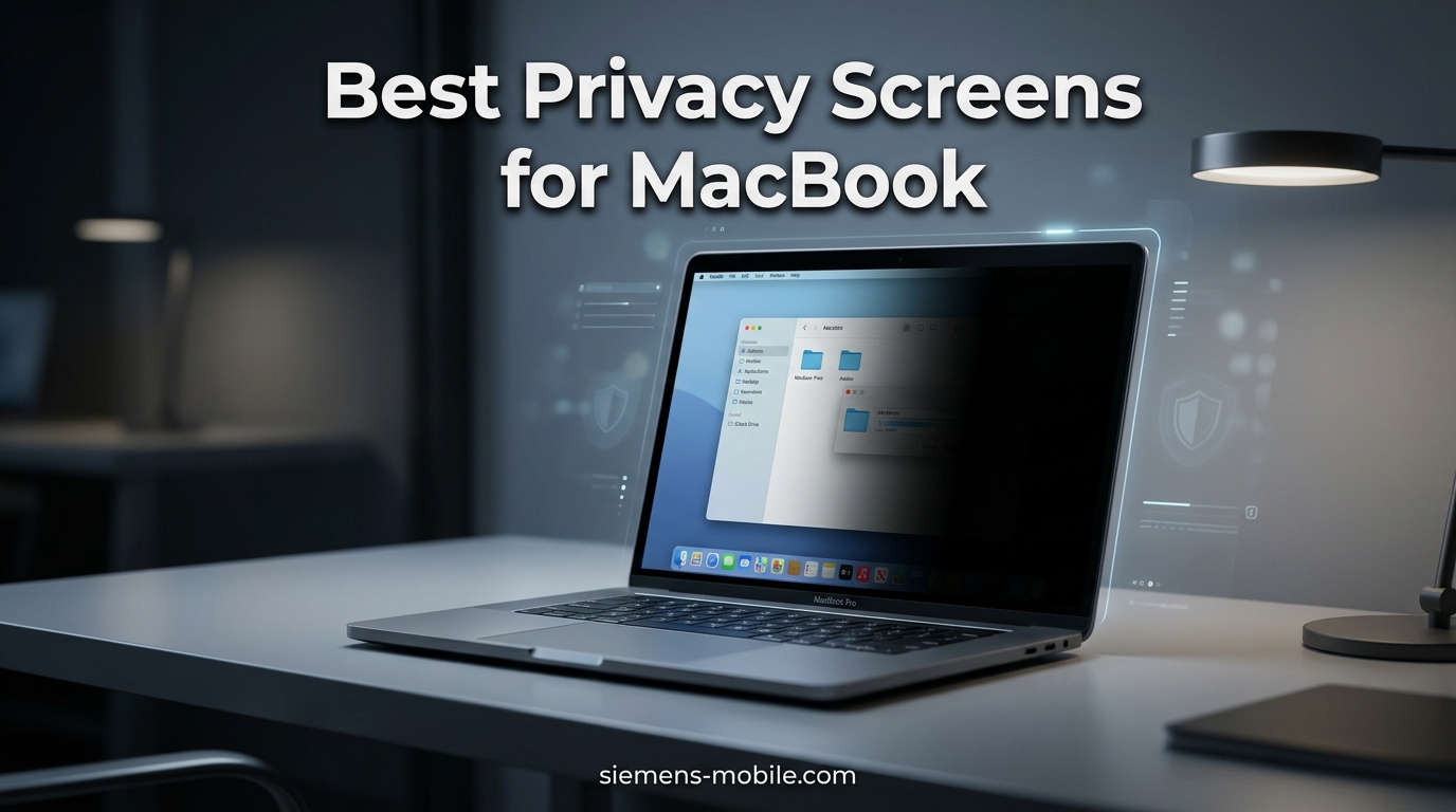 Best Privacy Screens for MacBook