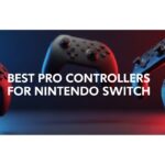 Best Pro Controllers for Nintendo Switch