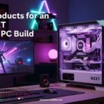 Best Products for an All-NZXT Gaming PC Build