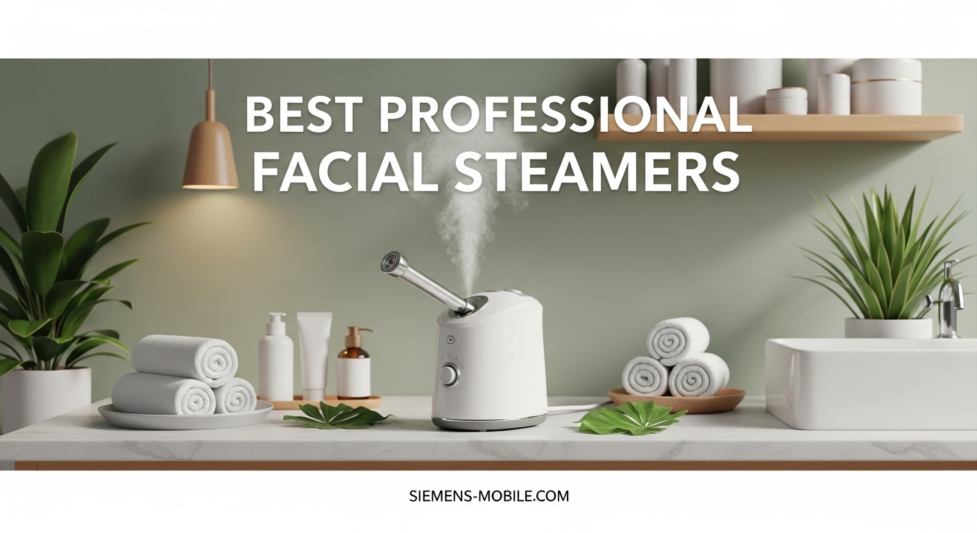 Best Professional Facial Steamers