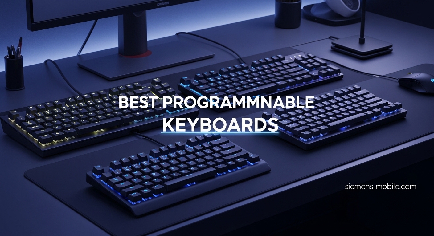Best Programmable Keyboards