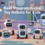 Best Programmable Toy Robots for Kids