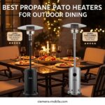 Best Propane Patio Heaters for Outdoor Dining