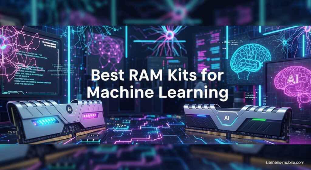 Best RAM Kits for Machine Learning