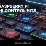 Best Raspberry Pi Arcade Control Kits