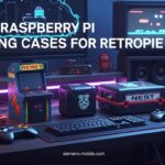 Best Raspberry Pi Gaming Cases for RetroPie