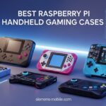 Best Raspberry Pi Handheld Gaming Cases