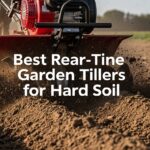 Best Rear-Tine Garden Tillers for Hard Soil