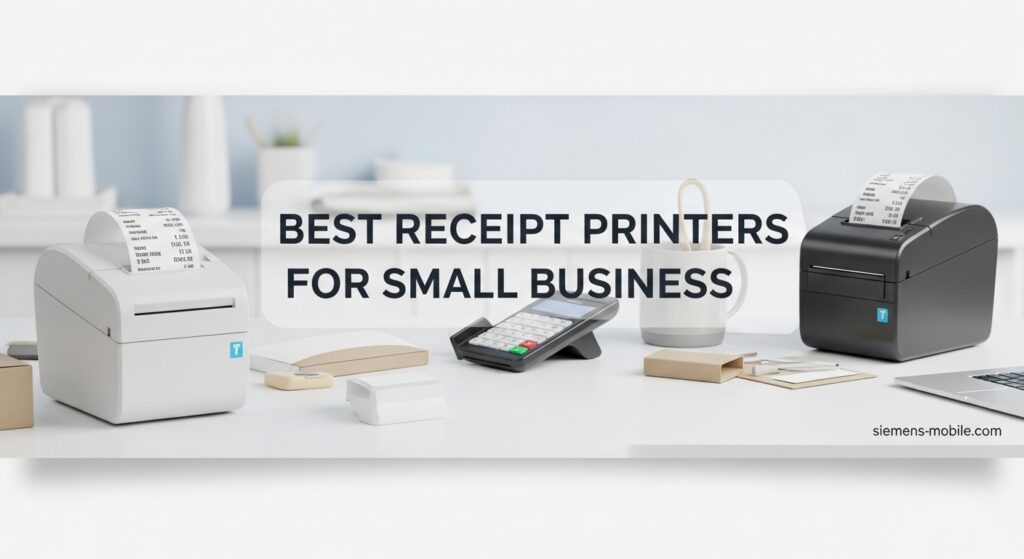 Best Receipt Printers for Small Business