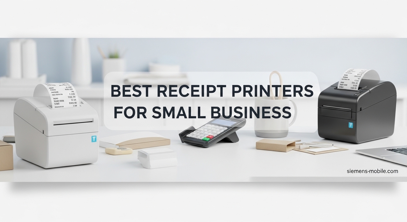 Best Receipt Printers for Small Business