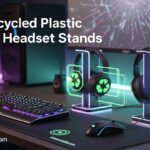 Best Recycled Plastic Gaming Headset Stands