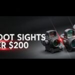 Best Red Dot Sights Under $200
