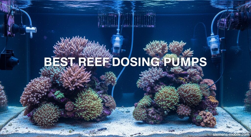 Best Reef Dosing Pumps