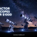 Best Refractor Telescopes Under $1000