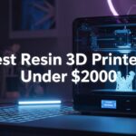Best Resin 3D Printers Under $2000