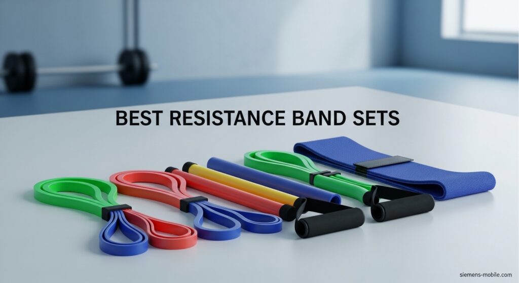 Best Resistance Band Sets