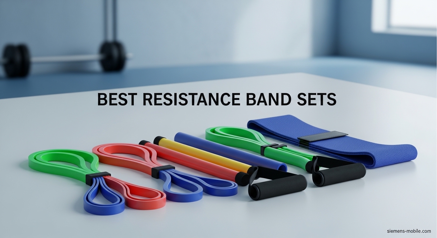 Best Resistance Band Sets