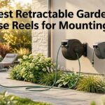 Best Retractable Garden Hose Reels for Wall Mounting