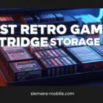 Best Retro Game Cartridge Storage Trays