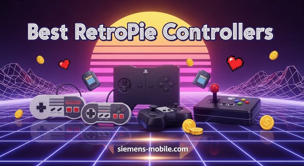 Best RetroPie Controllers