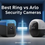 Best Ring vs Arlo Security Cameras