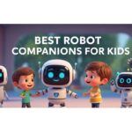 Best Robot Companions for Kids
