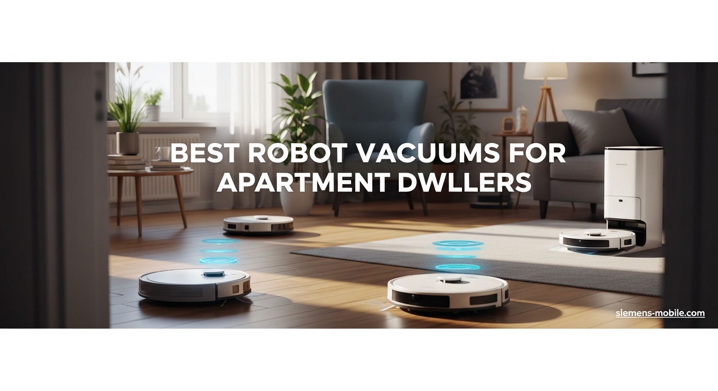 Best Robot Vacuums for Apartment Dwellers