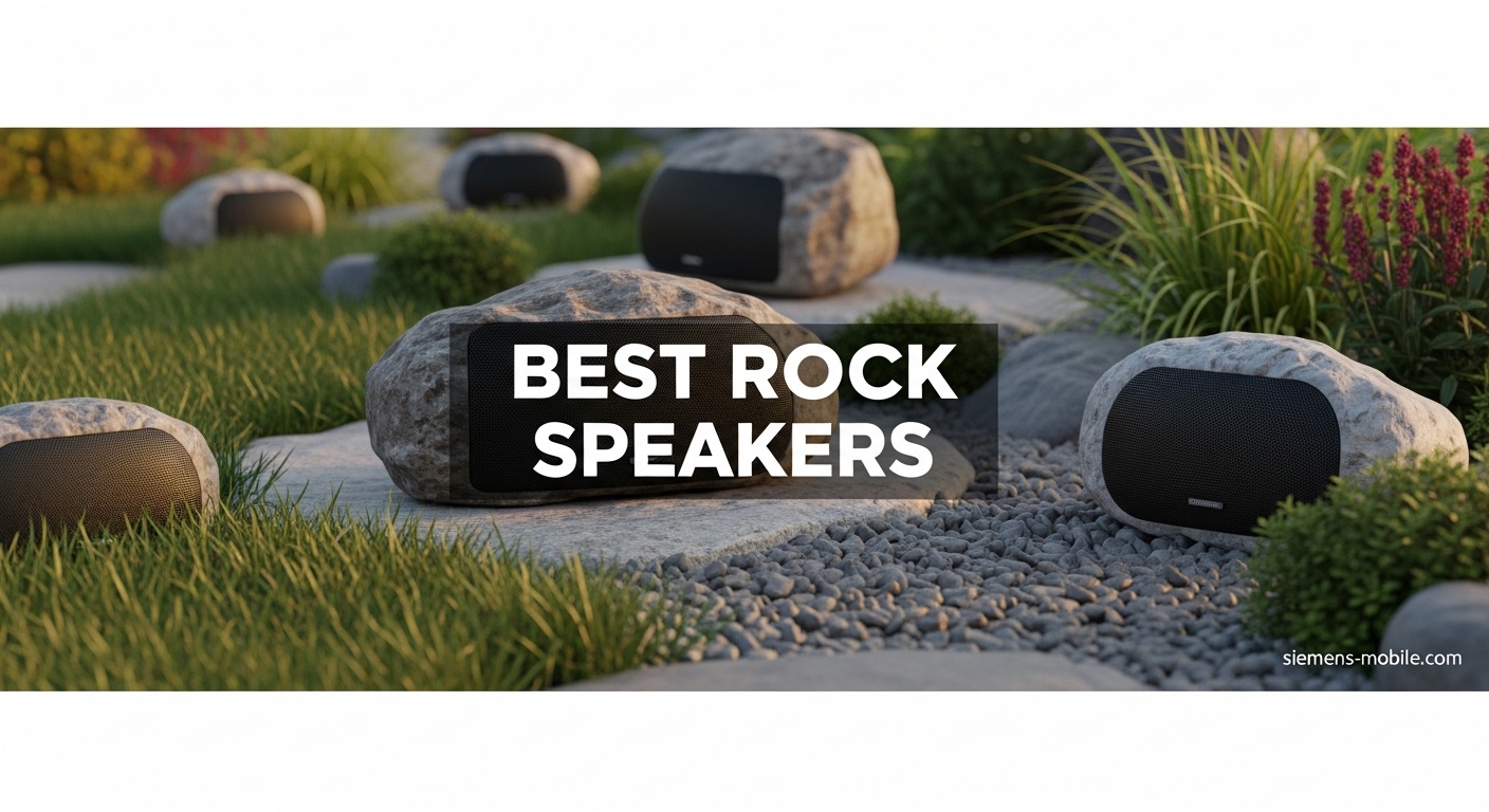 Best Rock Speakers