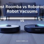 Best Roomba vs Roborock Robot Vacuums