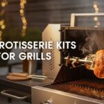 Best Rotisserie Kits for Grills