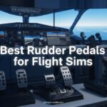 Best Rudder Pedals for Flight Sims