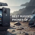 Best Rugged Phones of