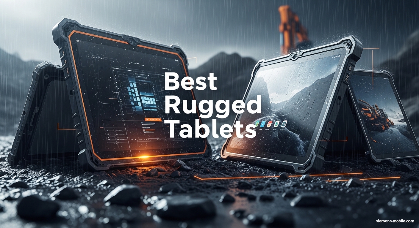 Best Rugged Tablets