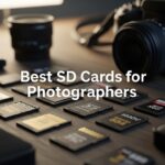 Best SD Cards for Photographers