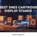Best SNES Cartridge Display Stands