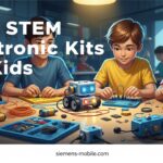Best STEM Electronic Kits for Kids