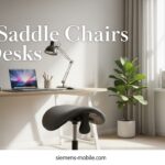 Best Saddle Chairs for Desks