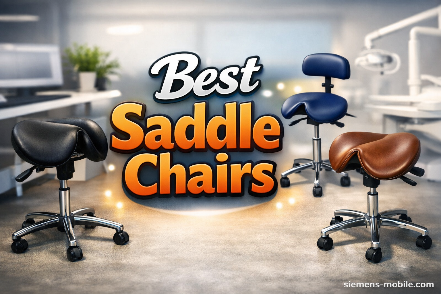 Best Saddle Chairs