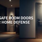 Best Safe Room Doors for Home Defense
