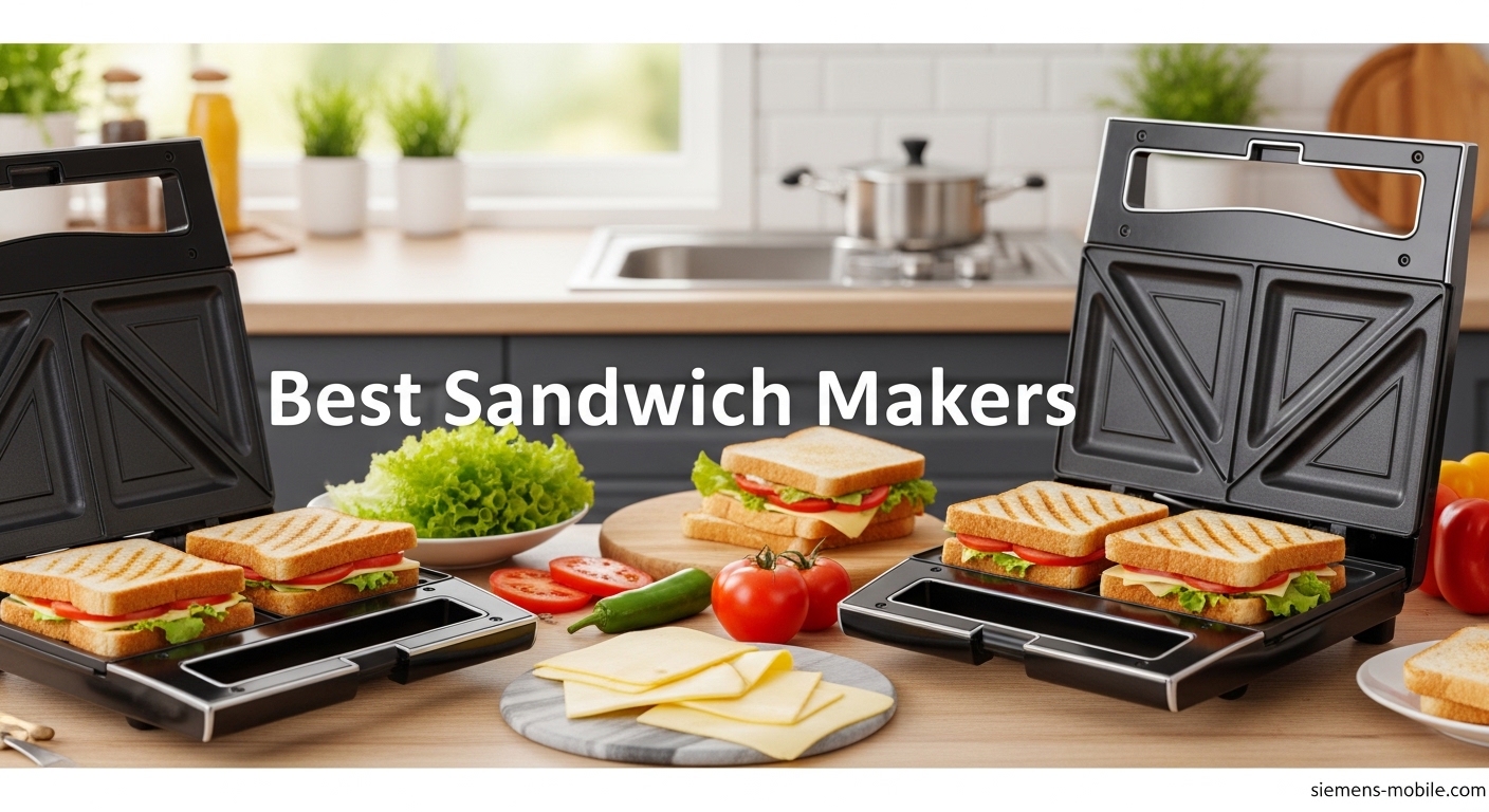 Best Sandwich Makers